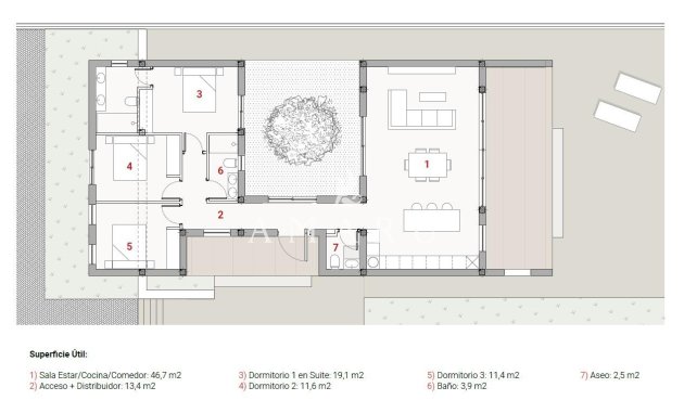 Nieuwbouw Woningen - Villa -
Finestrat - Finestrat Urbanizaciones