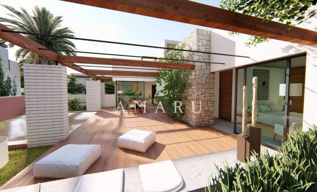 Nieuwbouw Woningen - Villa -
Torre Pacheco - El Alba