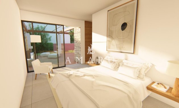 Nieuwbouw Woningen - Villa -
Torre Pacheco - El Alba