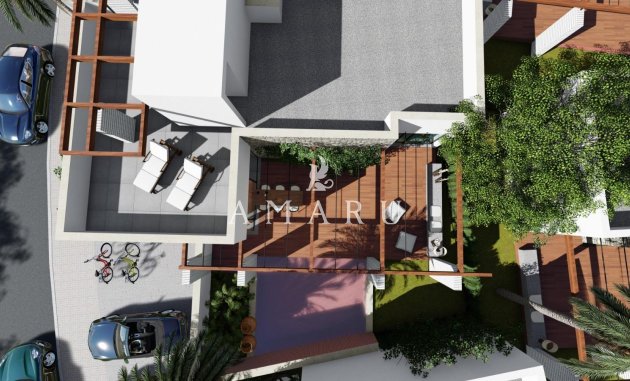 Nieuwbouw Woningen - Villa -
Torre Pacheco - El Alba