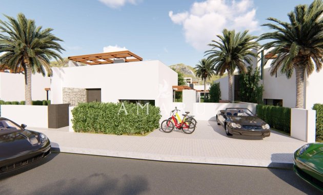 Nieuwbouw Woningen - Villa -
Torre Pacheco - El Alba