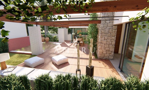 Nieuwbouw Woningen - Villa -
Torre Pacheco - El Alba