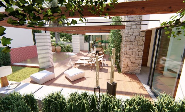 Nieuwbouw Woningen - Villa -
Torre Pacheco - El Alba