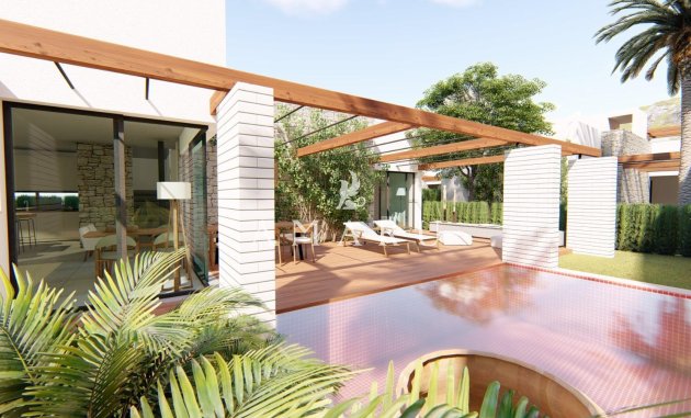 Nieuwbouw Woningen - Villa -
Torre Pacheco - El Alba