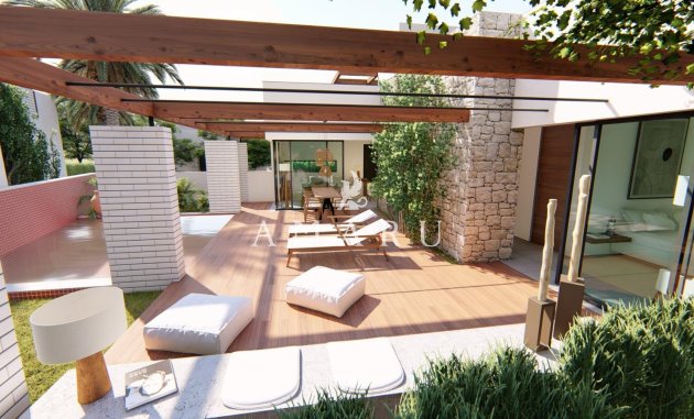 Nieuwbouw Woningen - Villa -
Torre Pacheco - El Alba