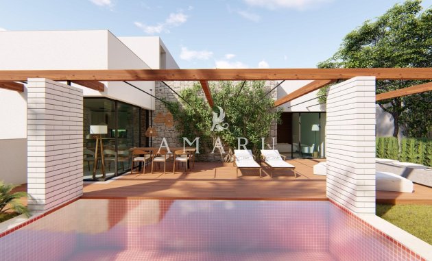 Nieuwbouw Woningen - Villa -
Torre Pacheco - El Alba