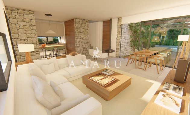 Nieuwbouw Woningen - Villa -
Torre Pacheco - El Alba