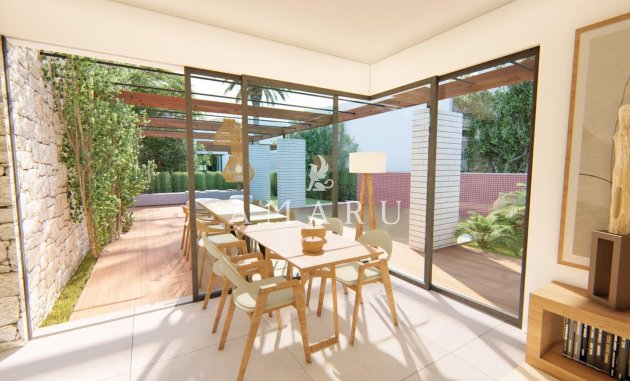 Nieuwbouw Woningen - Villa -
Torre Pacheco - El Alba