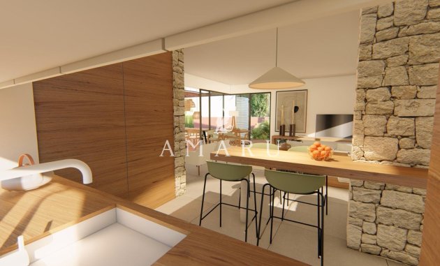 Nieuwbouw Woningen - Villa -
Torre Pacheco - El Alba