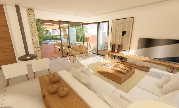 Nieuwbouw Woningen - Villa -
Torre Pacheco - El Alba