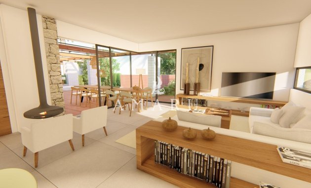 Nieuwbouw Woningen - Villa -
Torre Pacheco - El Alba