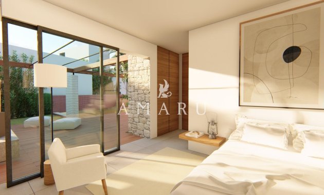 Nieuwbouw Woningen - Villa -
Torre Pacheco - El Alba