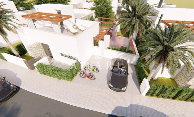 Nieuwbouw Woningen - Villa -
Torre Pacheco - El Alba