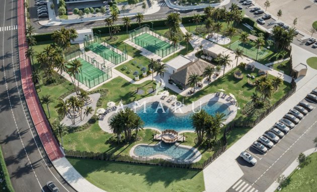 Nieuwbouw Woningen - Villa -
Torre Pacheco - El Alba