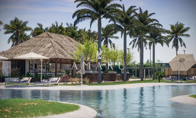 Nieuwbouw Woningen - Villa -
Torre Pacheco - El Alba