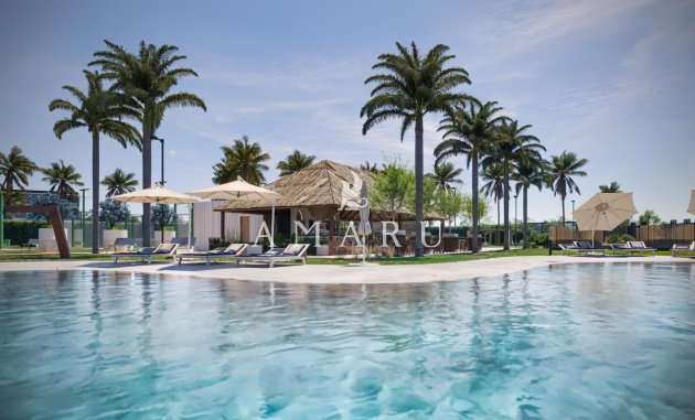 Nieuwbouw Woningen - Villa -
Torre Pacheco - El Alba