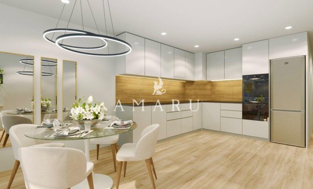 Nieuwbouw Woningen - Penthouse -
Torrevieja - Centro