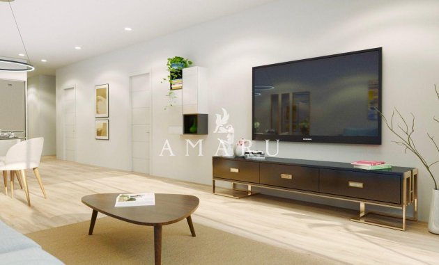 Nieuwbouw Woningen - Penthouse -
Torrevieja - Centro