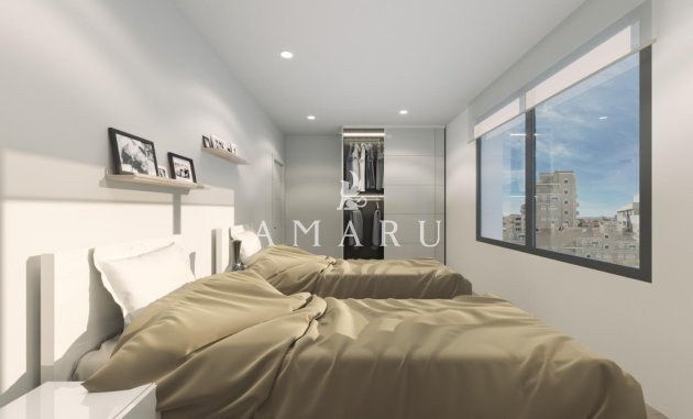 Nieuwbouw Woningen - Penthouse -
Torrevieja - Centro