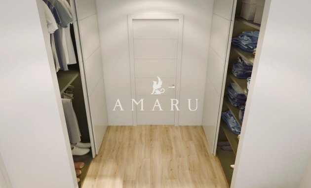 Nieuwbouw Woningen - Penthouse -
Torrevieja - Centro