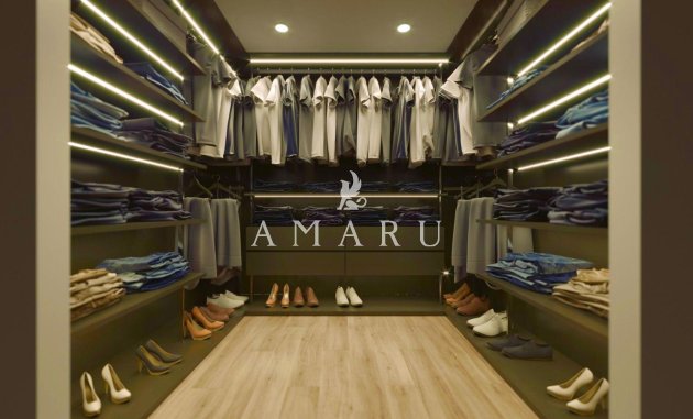 Nieuwbouw Woningen - Penthouse -
Torrevieja - Centro