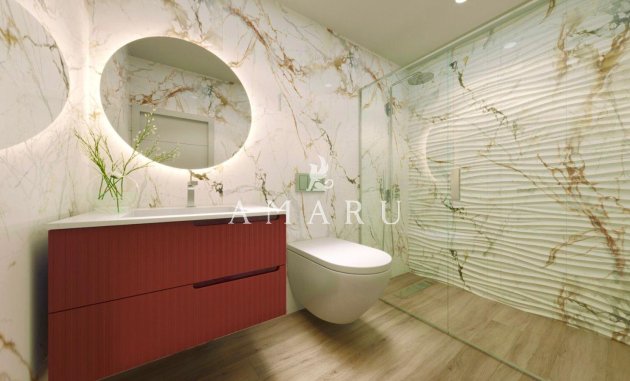 Nieuwbouw Woningen - Penthouse -
Torrevieja - Centro