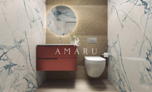 Nieuwbouw Woningen - Penthouse -
Torrevieja - Centro