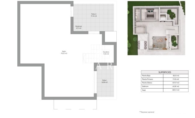 New Build - Villa -
Finestrat - Balcón De Finestrat