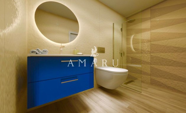 Nieuwbouw Woningen - Penthouse -
Torrevieja - Centro