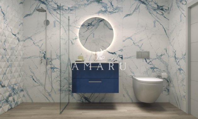 Nieuwbouw Woningen - Penthouse -
Torrevieja - Centro