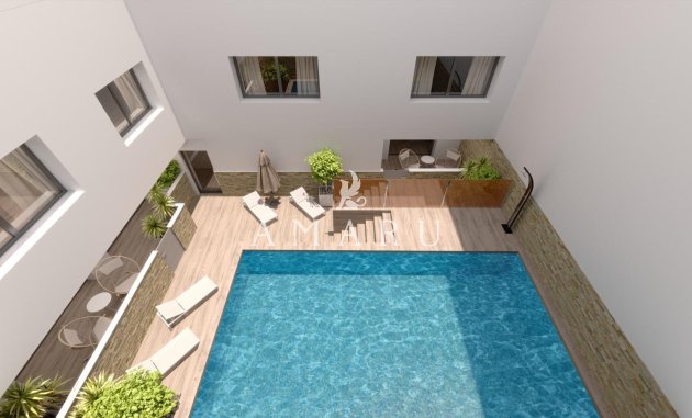 Nieuwbouw Woningen - Penthouse -
Torrevieja - Centro