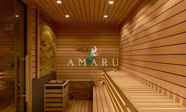 Nieuwbouw Woningen - Penthouse -
Torrevieja - Centro