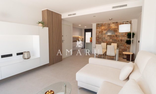 Nieuwbouw Woningen - Villa -
San Fulgencio - Oasis La Marina