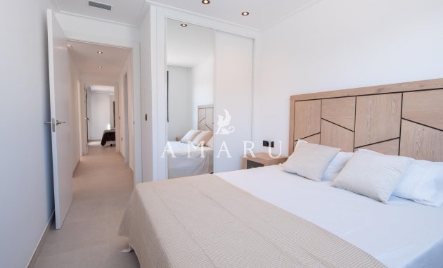 Nieuwbouw Woningen - Villa -
San Fulgencio - Oasis La Marina