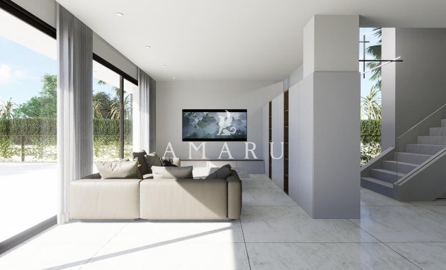 Nieuwbouw Woningen - Villa -
Orihuela Costa - La Zenia