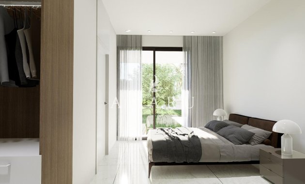 Nieuwbouw Woningen - Villa -
Orihuela Costa - La Zenia