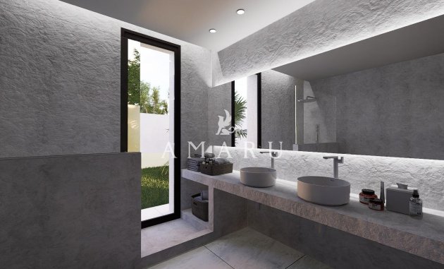 Nieuwbouw Woningen - Villa -
Orihuela Costa - La Zenia