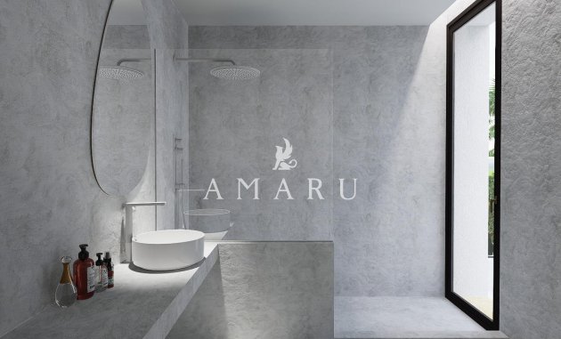 Nieuwbouw Woningen - Villa -
Orihuela Costa - La Zenia