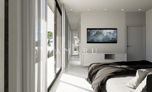 Nieuwbouw Woningen - Villa -
Orihuela Costa - La Zenia