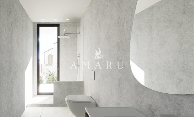 Nieuwbouw Woningen - Villa -
Orihuela Costa - La Zenia