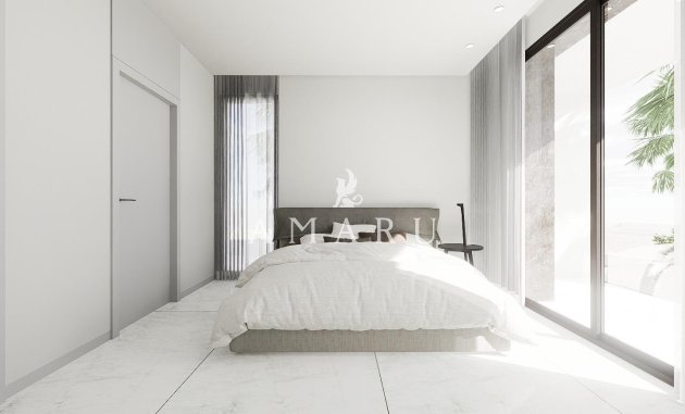 Nieuwbouw Woningen - Villa -
Orihuela Costa - La Zenia