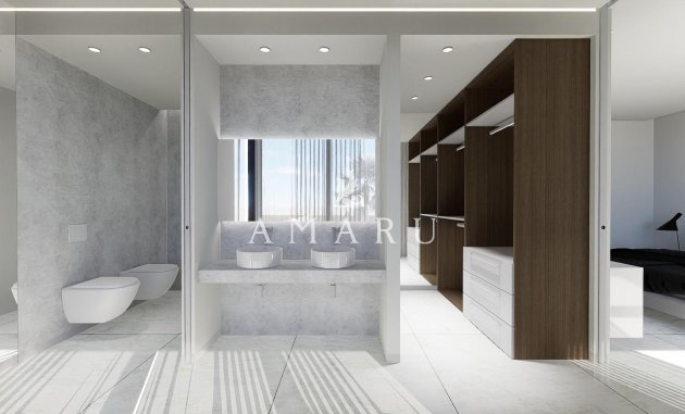 Nieuwbouw Woningen - Villa -
Orihuela Costa - La Zenia