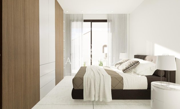 Nieuwbouw Woningen - Villa -
Orihuela Costa - La Zenia