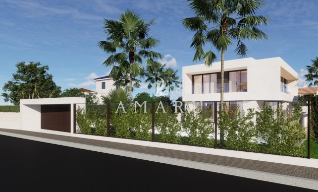 Nieuwbouw Woningen - Villa -
Orihuela Costa - La Zenia