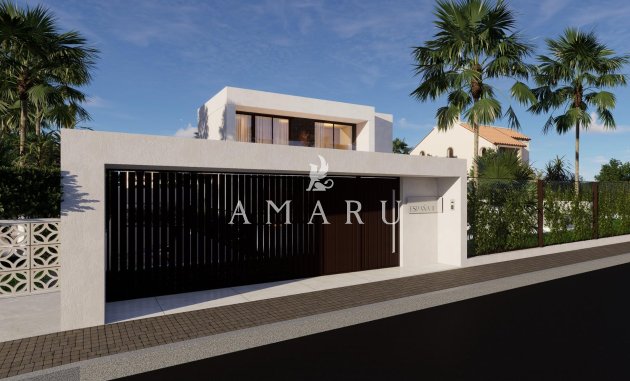 Nieuwbouw Woningen - Villa -
Orihuela Costa - La Zenia