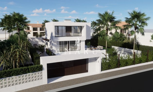 Nieuwbouw Woningen - Villa -
Orihuela Costa - La Zenia