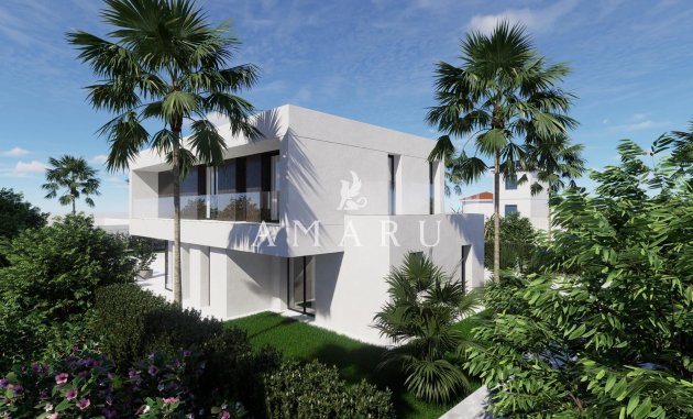 Nieuwbouw Woningen - Villa -
Orihuela Costa - La Zenia