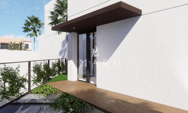 Nieuwbouw Woningen - Villa -
Orihuela Costa - La Zenia