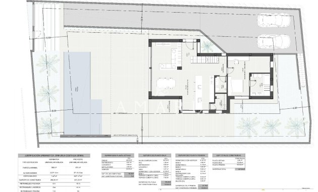 Nieuwbouw Woningen - Villa -
Orihuela Costa - La Zenia