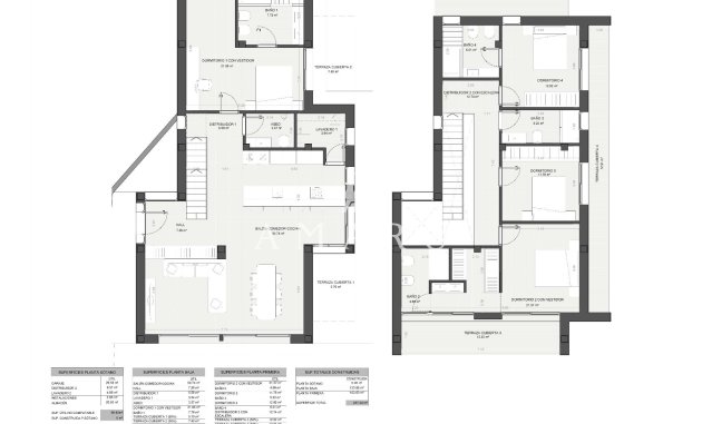 Nieuwbouw Woningen - Villa -
Orihuela Costa - La Zenia